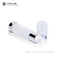 15 ml PP Clear Airless Bottle Plastic